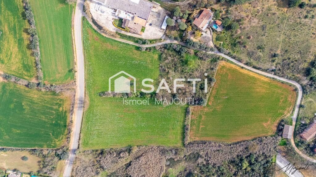 Grunde uden byggetilladelser til salg i Forallac - € 75.000 (Ref: 9174092)