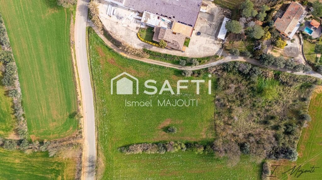 Grunde uden byggetilladelser til salg i Forallac - € 75.000 (Ref: 9174092)