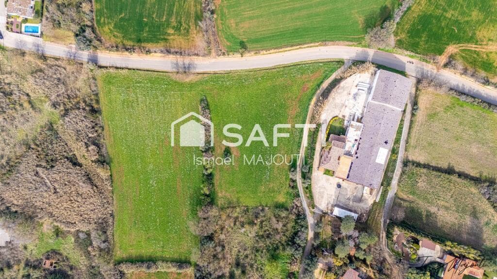 Grunde uden byggetilladelser til salg i Forallac - € 75.000 (Ref: 9174092)