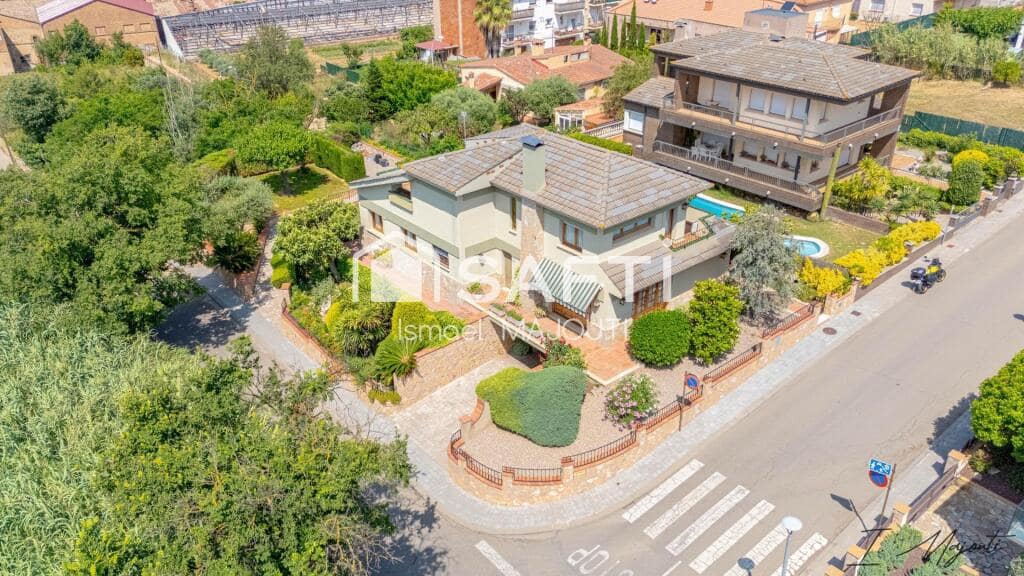 4 soveværelse Villa til salg i Forallac med garage - € 585.000 (Ref: 9174093)