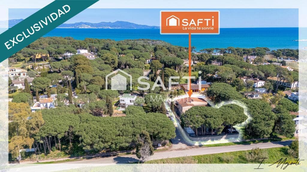 6 soveværelse Villa til salg i L'Escala med swimmingpool - € 1.120.000 (Ref: 9174094)