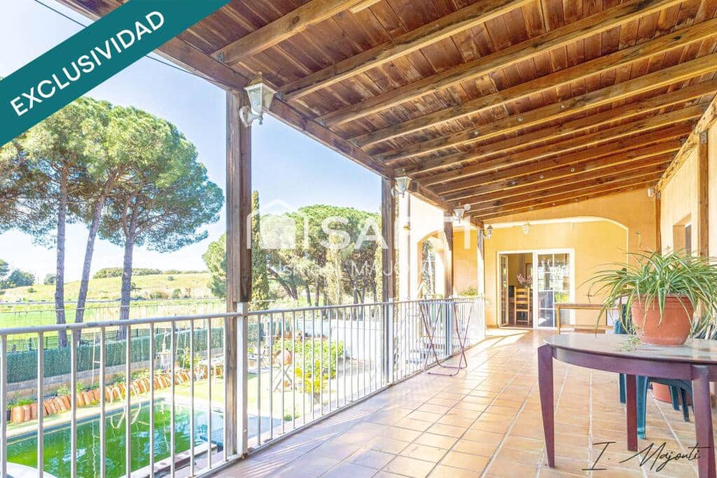 6 soveværelse Villa til salg i L'Escala med swimmingpool - € 1.120.000 (Ref: 9174094)