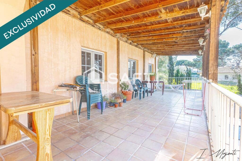 6 soveværelse Villa til salg i L'Escala med swimmingpool - € 1.120.000 (Ref: 9174094)