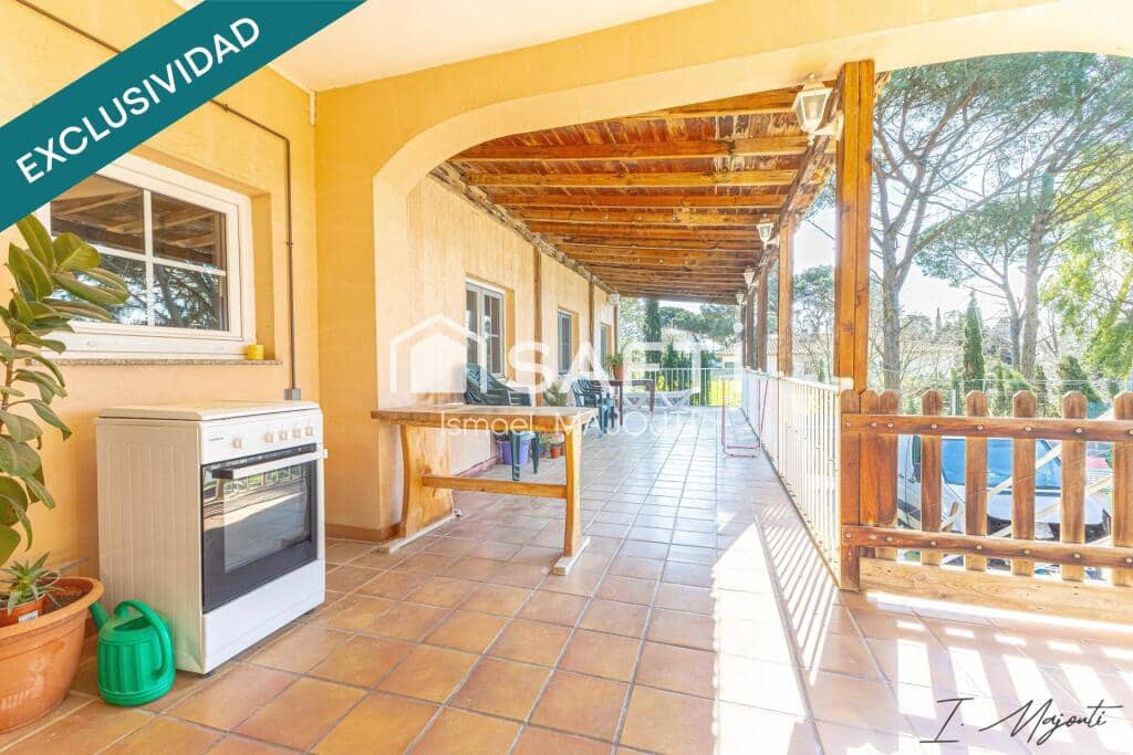 6 soveværelse Villa til salg i L'Escala med swimmingpool - € 1.120.000 (Ref: 9174094)