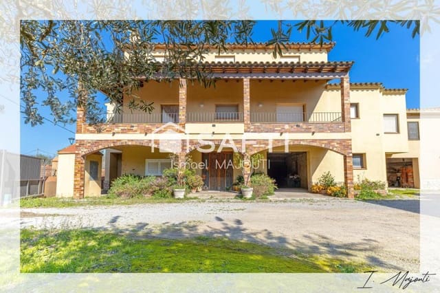 6 soveværelse Villa til salg i Ullà - € 695.000 (Ref: 9174095)
