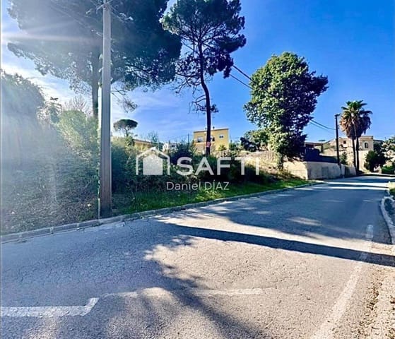 Building Plot for sale in Maçanet de la Selva - € 28,000 (Ref: 9174099)