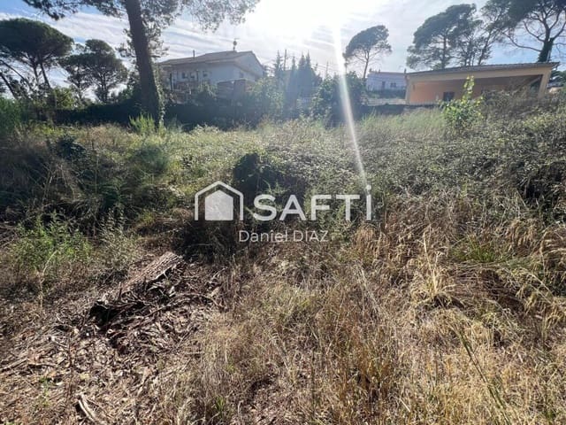 Building Plot for sale in Maçanet de la Selva - € 28,000 (Ref: 9174099)