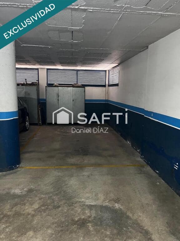 Garasje til salgs i Hostalric - € 12 000 (Ref: 9174101)