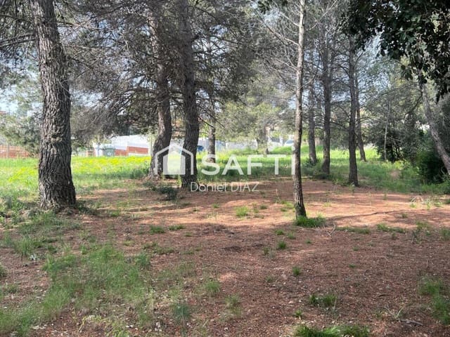 Building Plot for sale in Olesa de Montserrat - € 89,000 (Ref: 9174102)