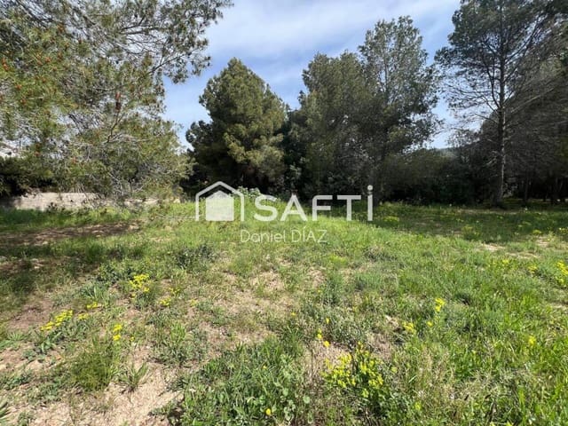 Building Plot for sale in Olesa de Montserrat - € 89,000 (Ref: 9174102)
