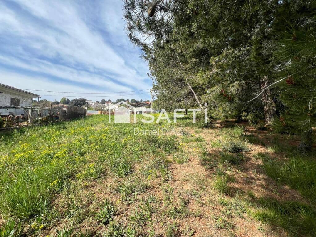 Byggegrund til salg i Olesa de Montserrat - € 89.000 (Ref: 9174102)