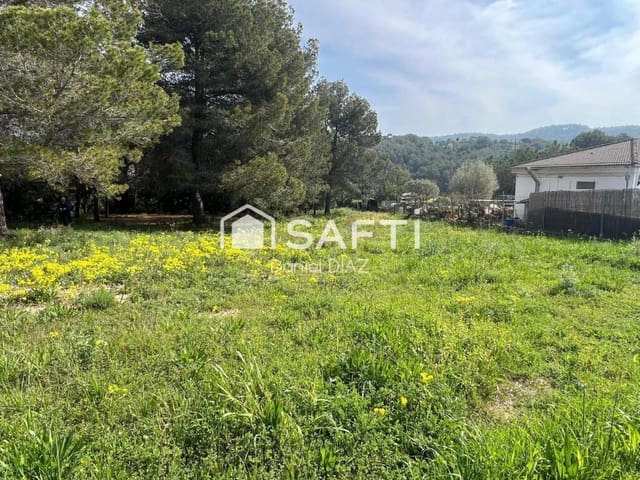 Building Plot for sale in Olesa de Montserrat - € 89,000 (Ref: 9174102)