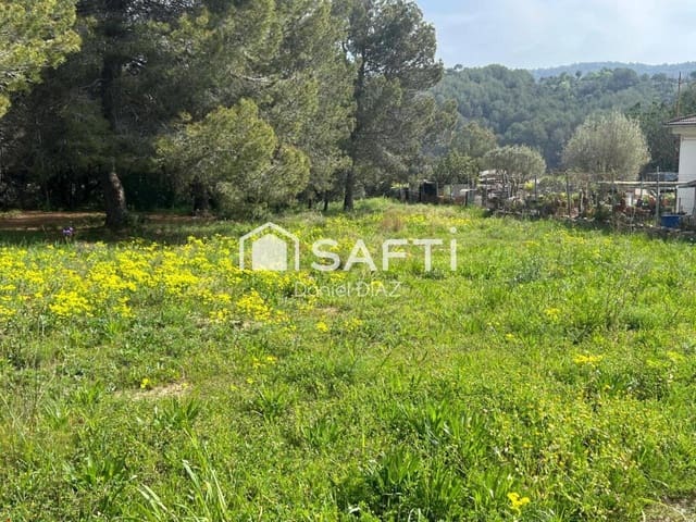 Building Plot for sale in Olesa de Montserrat - € 89,000 (Ref: 9174102)