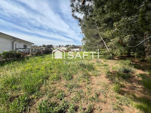 Building Plot for sale in Olesa de Montserrat - € 89,000 (Ref: 9174102)