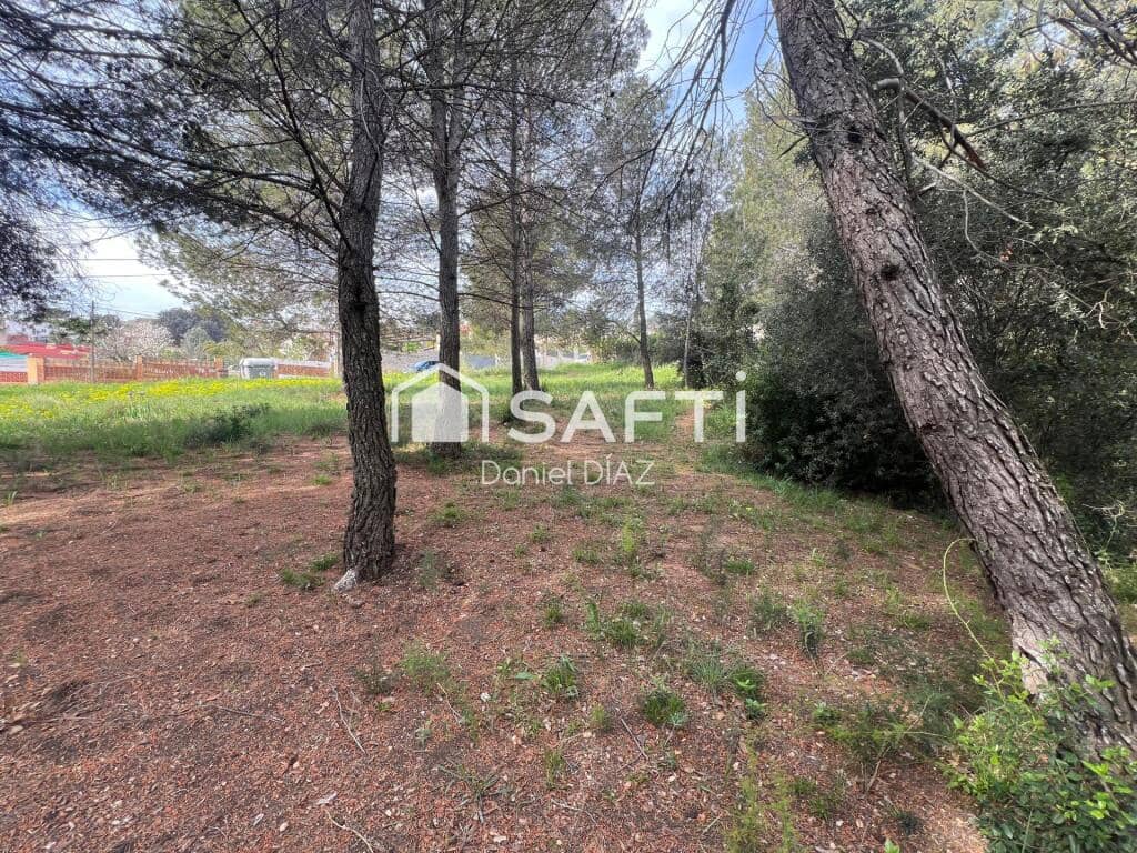 Byggegrund til salg i Olesa de Montserrat - € 89.000 (Ref: 9174102)