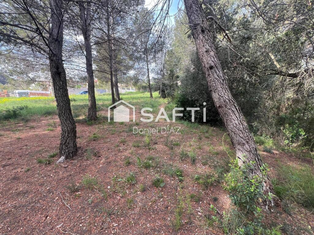 Byggegrund til salg i Olesa de Montserrat - € 89.000 (Ref: 9174102)