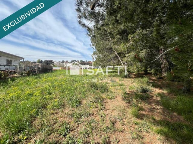 Tomt till salu i Olesa de Montserrat - 89 000 € (Ref: 9174103)