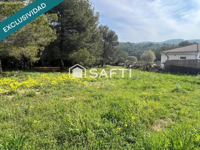 Tomt till salu i Olesa de Montserrat - 89 000 € (Ref: 9174103)