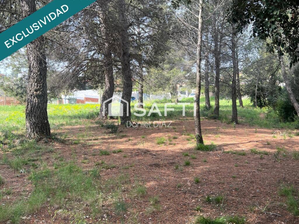 Byggegrund til salg i Olesa de Montserrat - € 89.000 (Ref: 9174103)