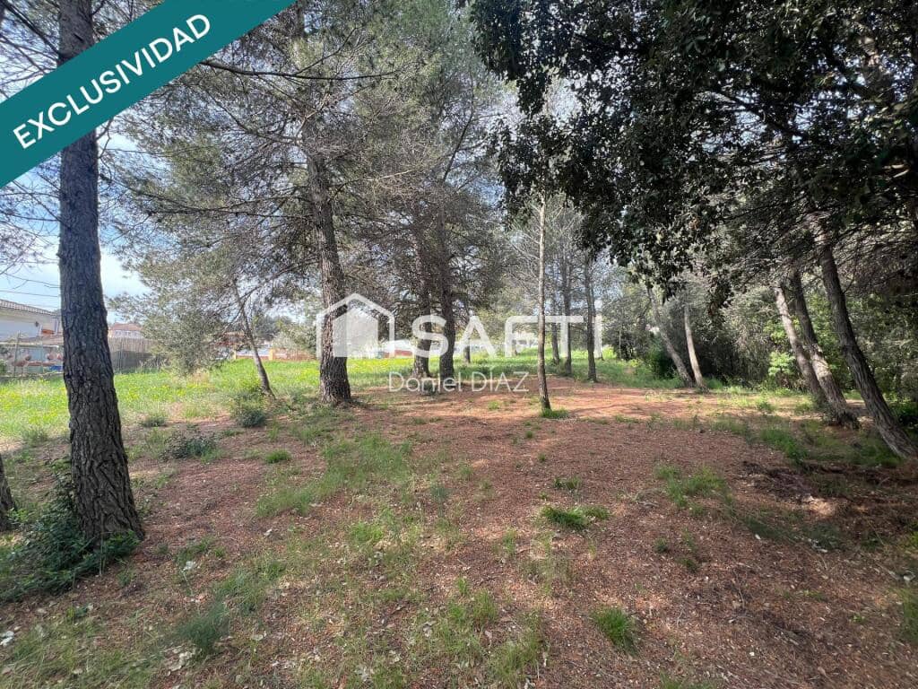 Byggegrund til salg i Olesa de Montserrat - € 89.000 (Ref: 9174103)