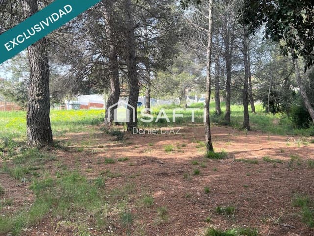 Tomt till salu i Olesa de Montserrat - 89 000 € (Ref: 9174103)