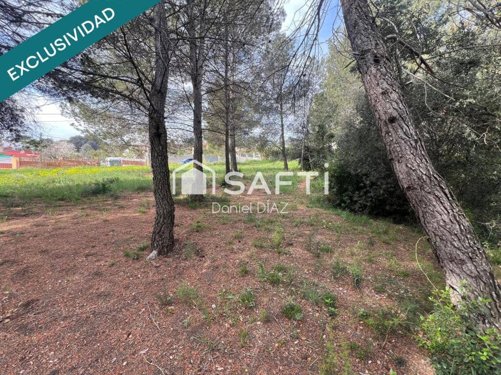 Byggegrund til salg i Olesa de Montserrat - € 89.000 (Ref: 9174103)