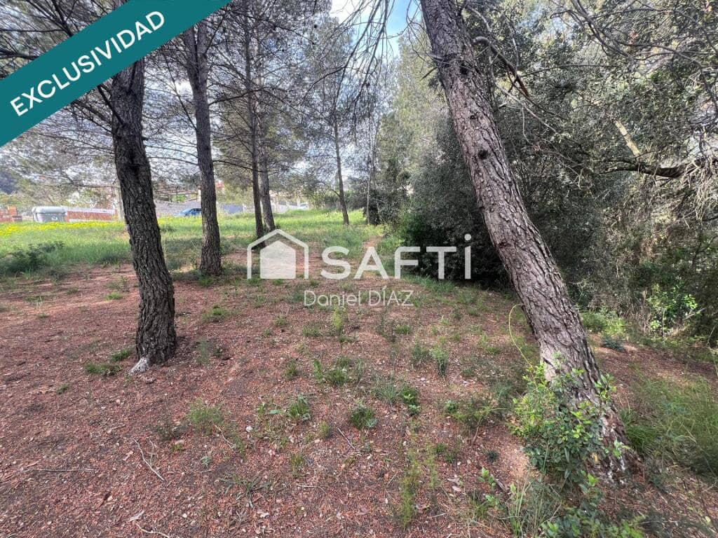 Byggegrund til salg i Olesa de Montserrat - € 89.000 (Ref: 9174103)