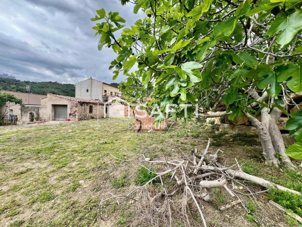 2 soveværelse Finca/Landehus til salg i Castellbell i el Vilar med garage - € 225.000 (Ref: 9174104)