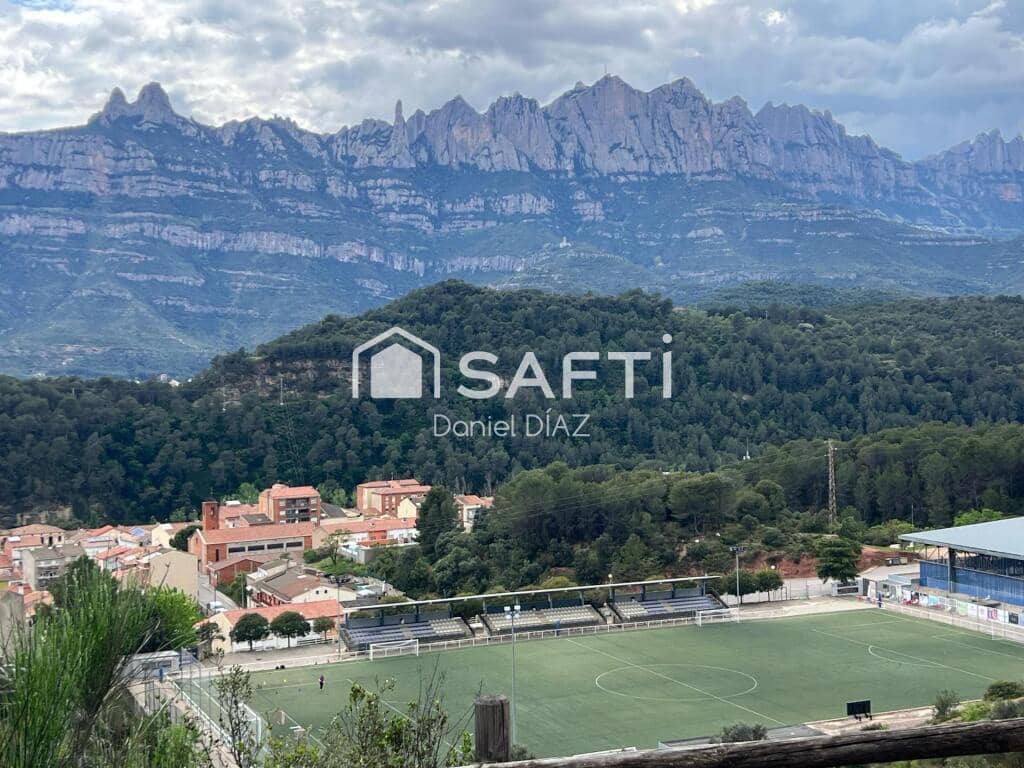 2 soveværelse Finca/Landehus til salg i Castellbell i el Vilar med garage - € 225.000 (Ref: 9174104)