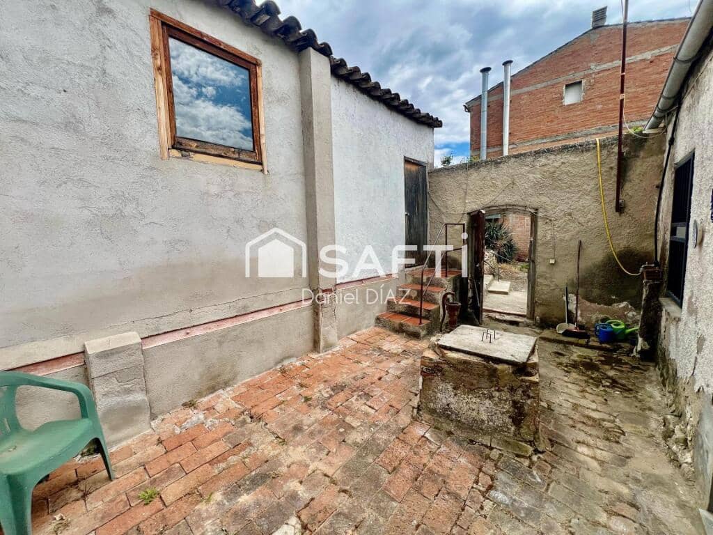 2 soveværelse Finca/Landehus til salg i Castellbell i el Vilar med garage - € 225.000 (Ref: 9174104)