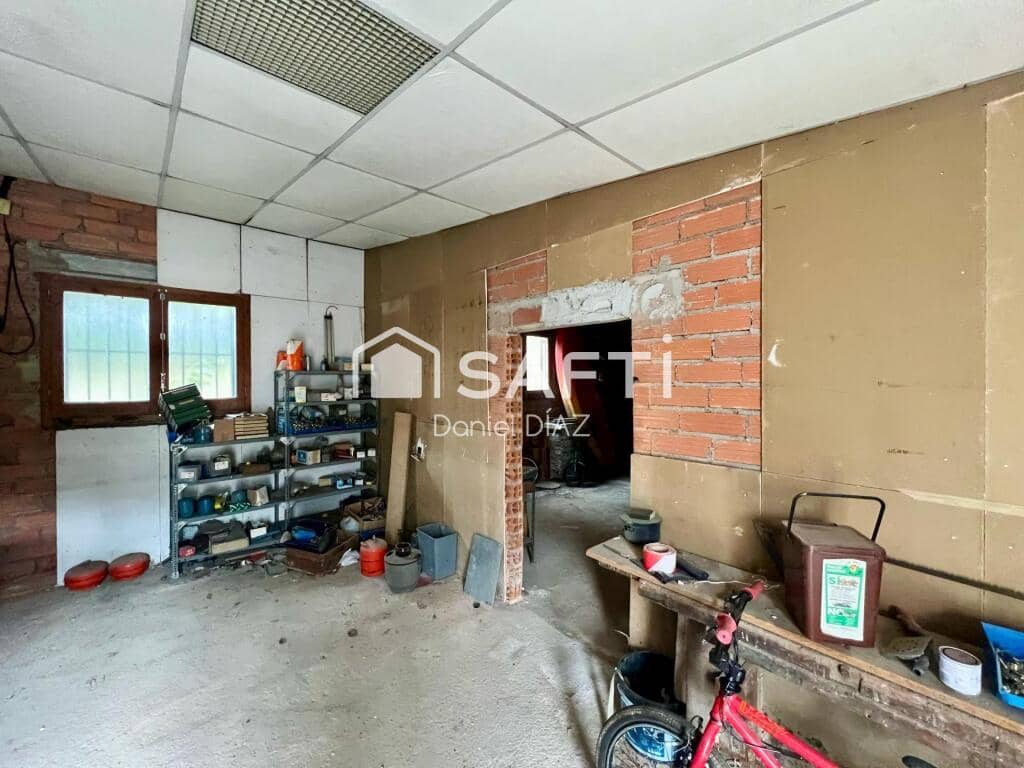 2 soveværelse Finca/Landehus til salg i Castellbell i el Vilar med garage - € 225.000 (Ref: 9174104)