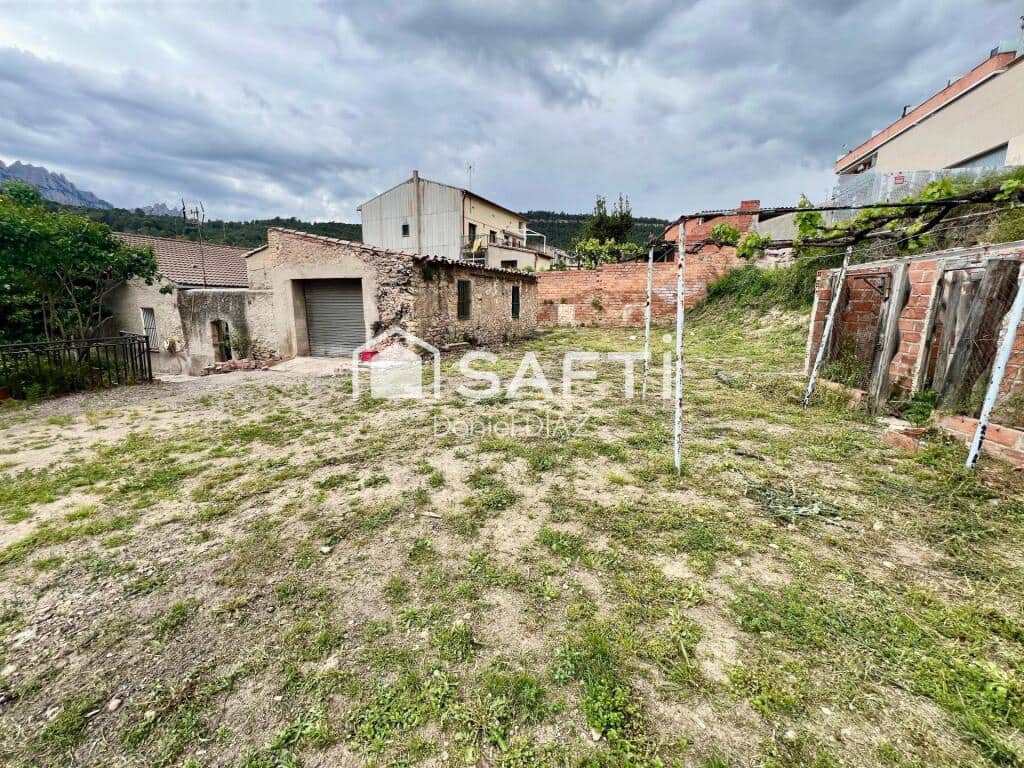 2 soveværelse Finca/Landehus til salg i Castellbell i el Vilar med garage - € 225.000 (Ref: 9174104)