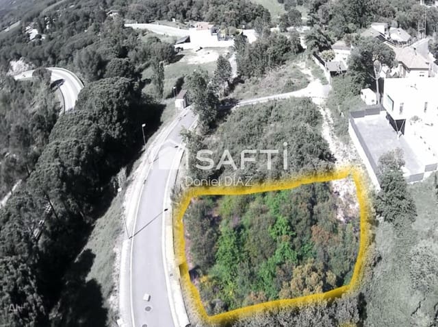 Building Plot for sale in Fogars de la Selva - € 48,000 (Ref: 9174105)
