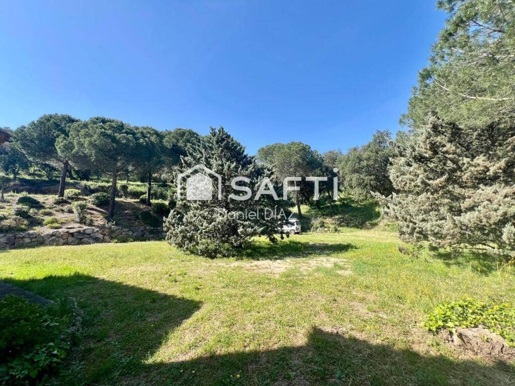 5 sypialnia Finka/Dom wiejski na sprzedaż w Santa Cristina d'Aro z garażem - 495 000 € (Ref: 9174107)