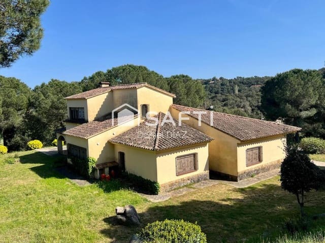 5 quarto Quinta/Casa Rural para venda em Santa Cristina d'Aro com garagem - 495 000 € (Ref: 9174107)
