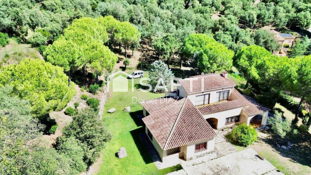 5 sypialnia Finka/Dom wiejski na sprzedaż w Santa Cristina d'Aro z garażem - 495 000 € (Ref: 9174107)