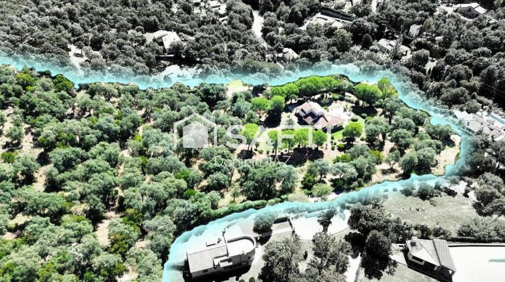 5 sypialnia Finka/Dom wiejski na sprzedaż w Santa Cristina d'Aro z garażem - 495 000 € (Ref: 9174107)