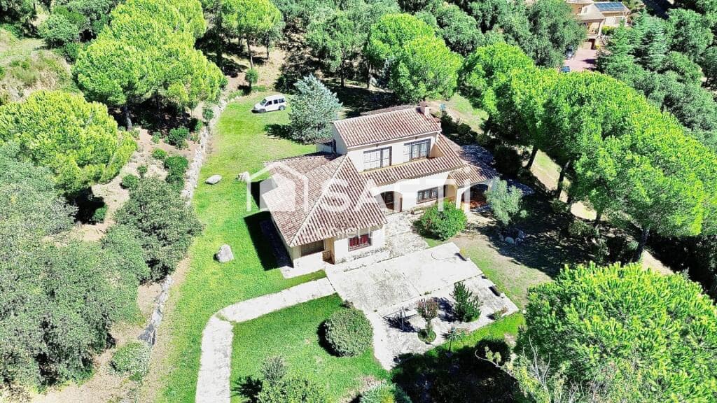 5 sypialnia Finka/Dom wiejski na sprzedaż w Santa Cristina d'Aro z garażem - 495 000 € (Ref: 9174107)