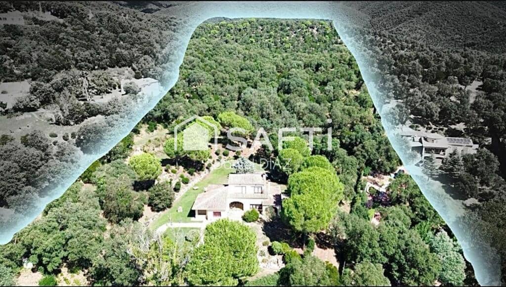 5 sypialnia Finka/Dom wiejski na sprzedaż w Santa Cristina d'Aro z garażem - 495 000 € (Ref: 9174107)