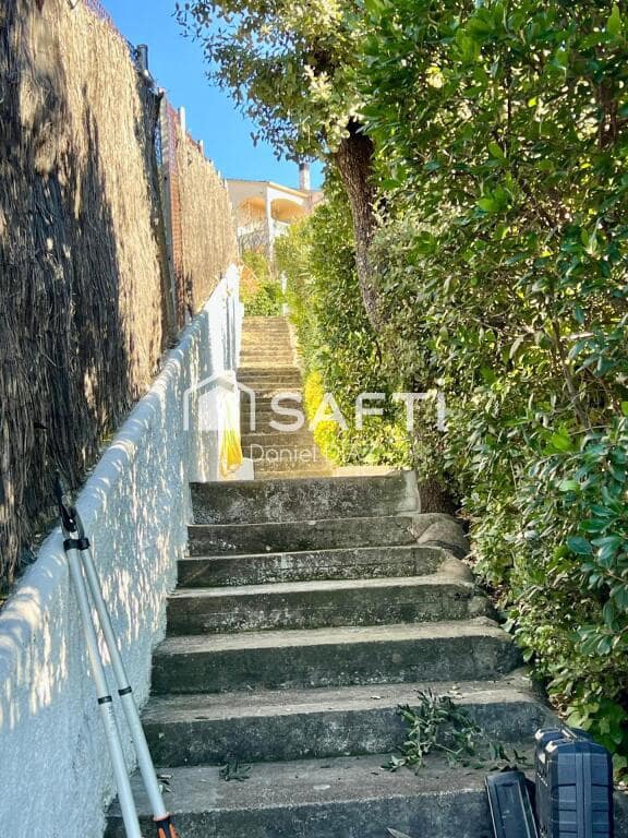 7 sypialnia Finka/Dom wiejski na sprzedaż w Macanet de la Selva z basenem garażem - 315 000 € (Ref: 9174110)