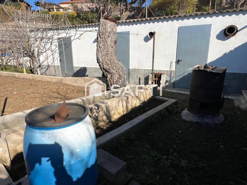 7 sypialnia Finka/Dom wiejski na sprzedaż w Macanet de la Selva z basenem garażem - 315 000 € (Ref: 9174110)