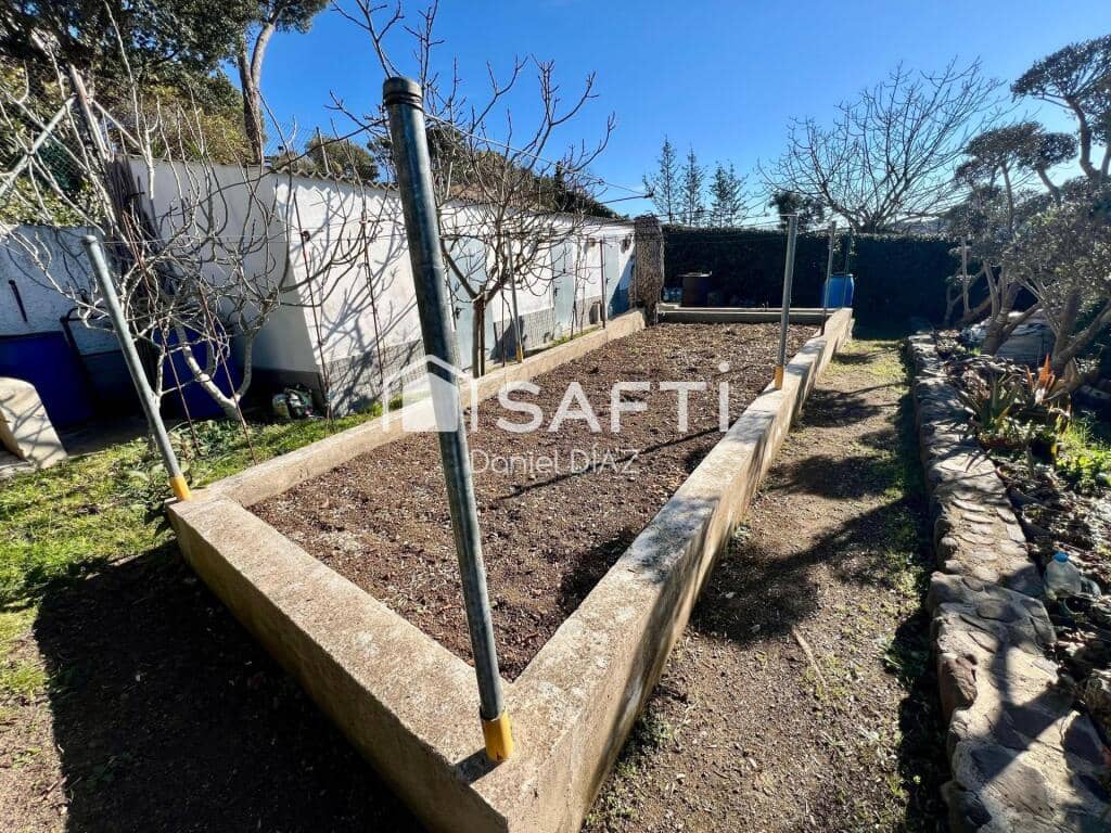 7 sypialnia Finka/Dom wiejski na sprzedaż w Macanet de la Selva z basenem garażem - 315 000 € (Ref: 9174110)