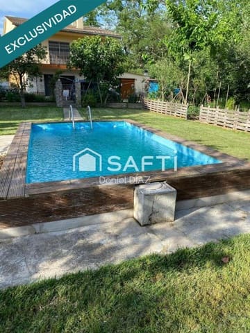 5 Zimmer Finca/Landgut zu verkaufen in Terrafortuna, Vidreres mit Pool Garage - 275.400 € (Ref: 9174113)