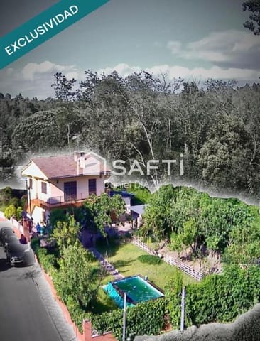 5 Zimmer Finca/Landgut zu verkaufen in Terrafortuna, Vidreres mit Pool Garage - 275.400 € (Ref: 9174113)