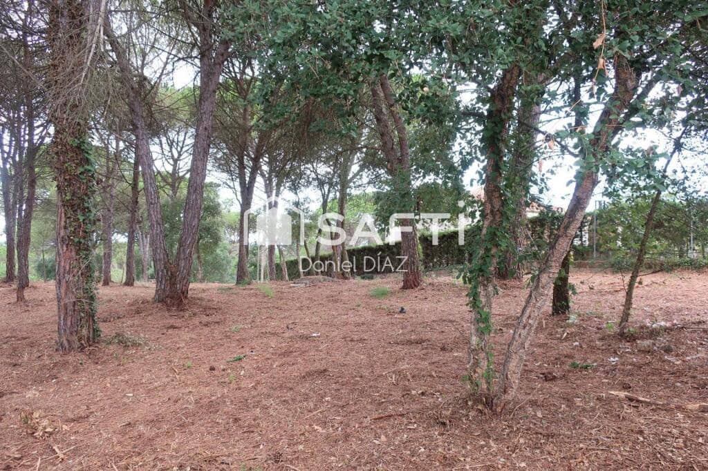 Bauplatz zu verkaufen in Caldes de Malavella - 56.500 € (Ref: 9174114)