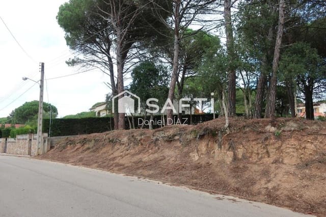 Building Plot for sale in Caldes de Malavella - € 56,500 (Ref: 9174114)