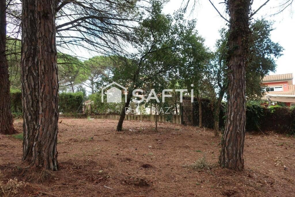 Bauplatz zu verkaufen in Caldes de Malavella - 56.500 € (Ref: 9174114)