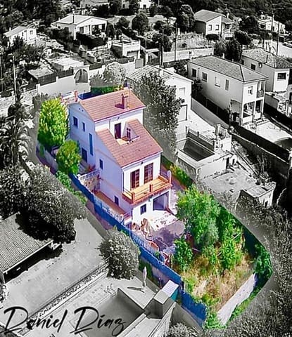 5 soverom Villa til salgs i Maçanet de la Selva - € 265 000 (Ref: 9174116)