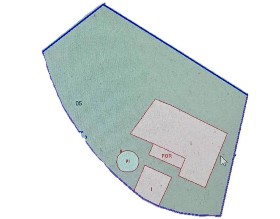 6 soveværelse Finca/Landehus til salg i Macanet de la Selva med swimmingpool garage - € 360.000 (Ref: 9174123)