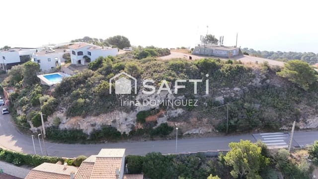 Tomt till salu i Begur - 595 000 € (Ref: 9174125)